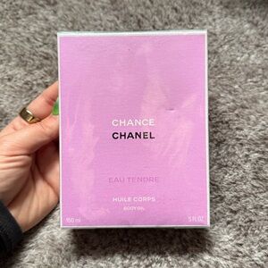 Chanel Chance Eau Tendre Body Oil
